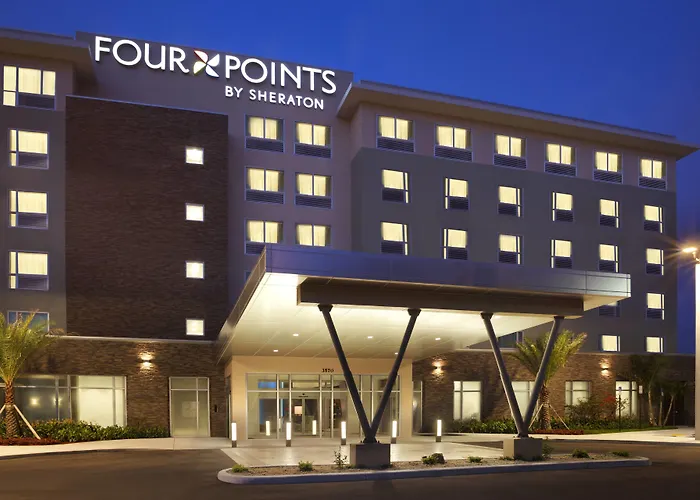 Four Points By Sheraton Miami AirportAirport Hotel